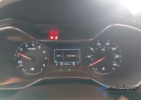 2022 Chevrolet Trailblazer Awd Lt from USA, damaged, VIN KL79MRSL2NB039446